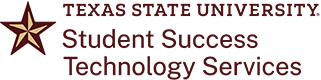 Visit the Student Success Technology Services