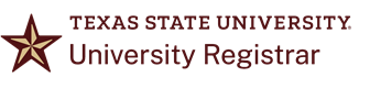 Visit the Office of the University Registrar Service Catalog